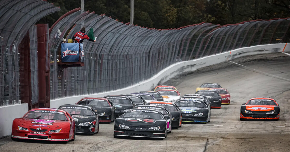 Entry List Unveiled for 54th Winchester 400