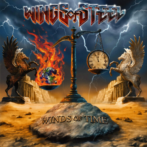 Wings of Steel - Winds of Time Review