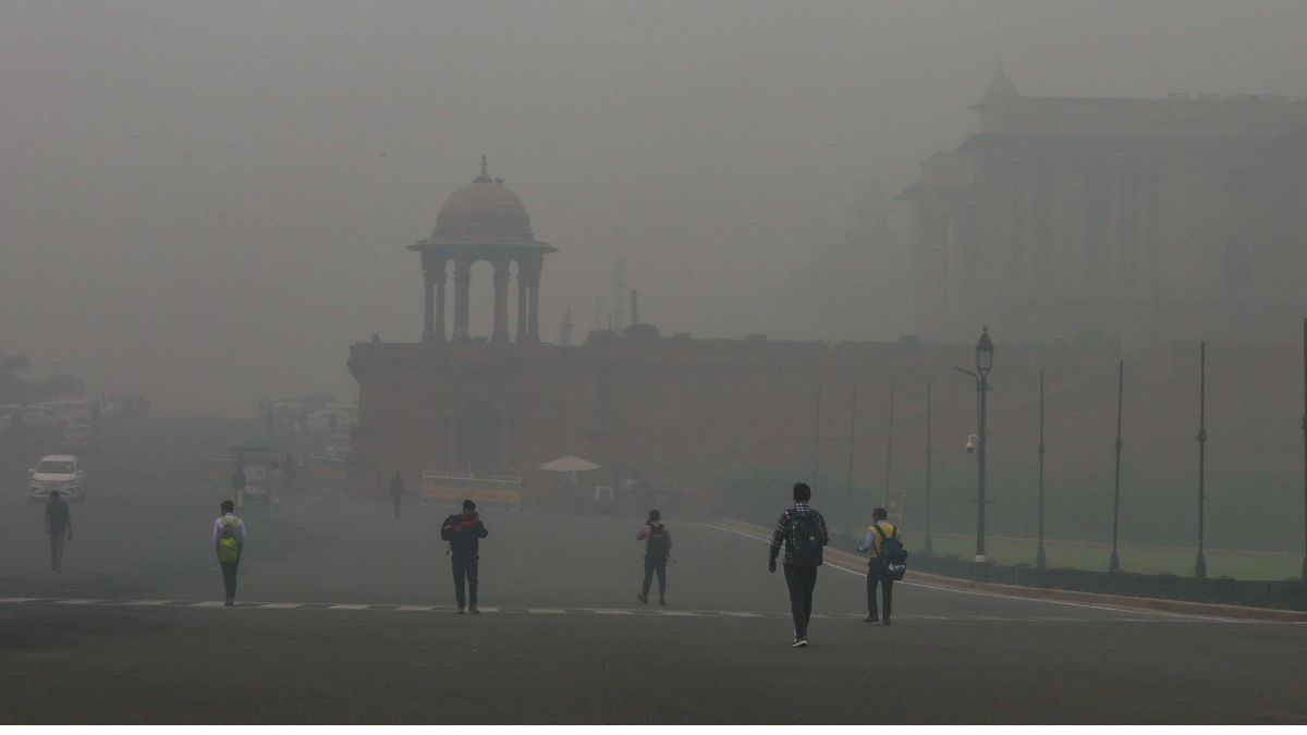 In India, deaths due to air pollution from fossil fuels up 40% in 12 yrs