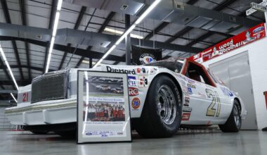 Wood Brothers Racing to Host 75th Anniversary Fan Day October 24 in Stuart - Speedway Digest