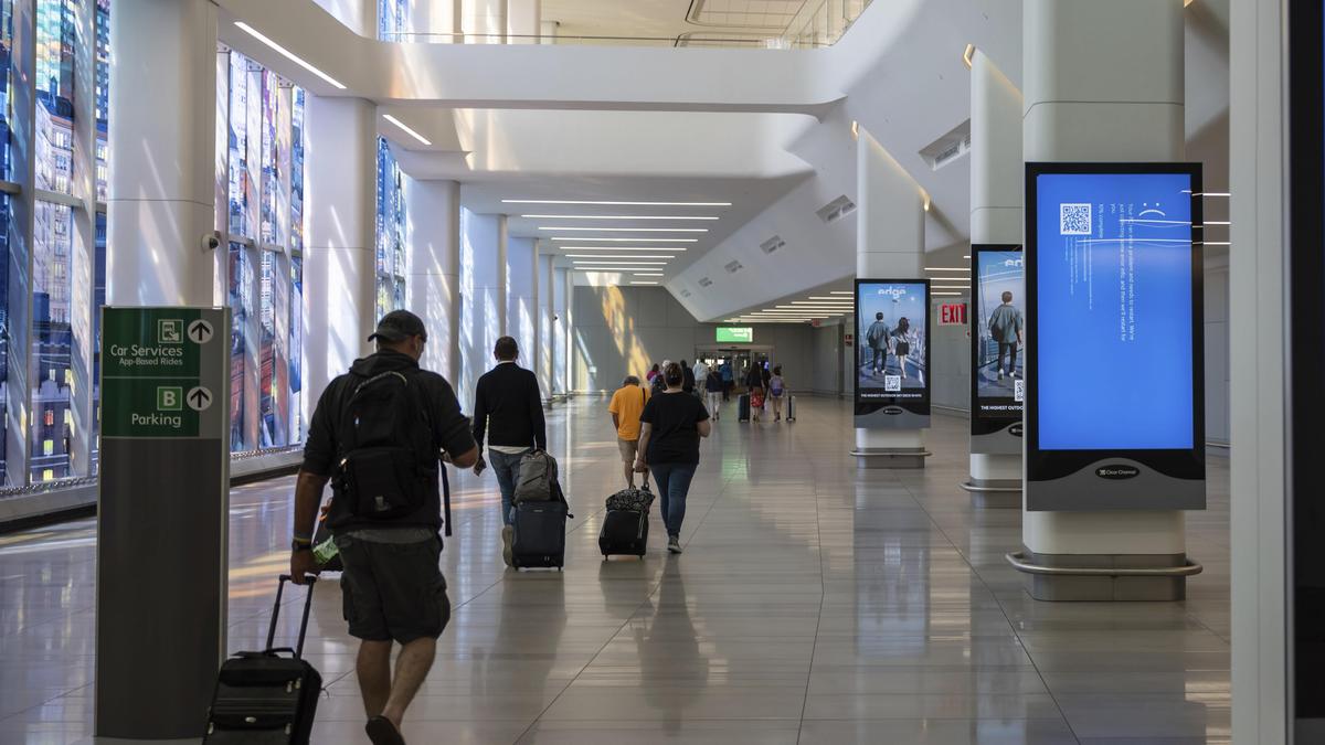 FAA delays more flights in New York, Houston and Washington