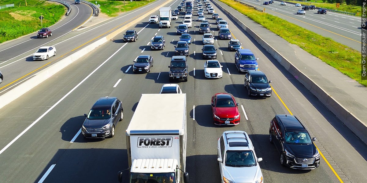 Freeway, on-ramp closures planned this weekend in Scottsdale and Gilbert