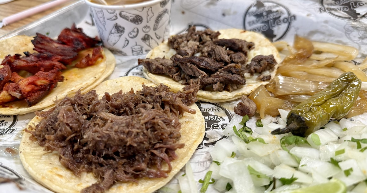 This is the only taqueria in Dallas-Fort Worth on Yelp’s Top 100 Taco Spots list