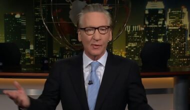 Comedian Bill Maher Accuses California Governor Gavin Newsom of ‘Jumping the Shark’ With White House Trolling