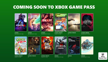 Xbox Game Pass Update Hero Image
