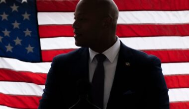 The anonymous account trolling Gov. Moore with AI now has a PAC