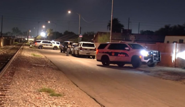 Police investigate homicide in west Phoenix