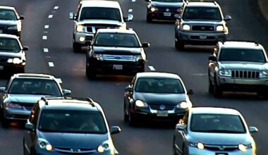 Freeway closures planned this weekend on I-17, I-10 around Phoenix area