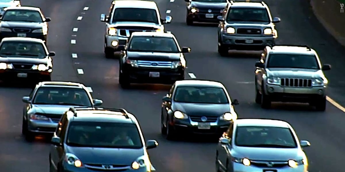 Freeway closures planned this weekend on I-17, I-10 around Phoenix area