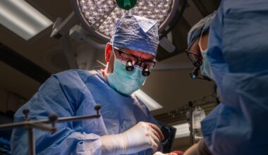 CEO oversees Utah health care system and does brain surgeries – Deseret News