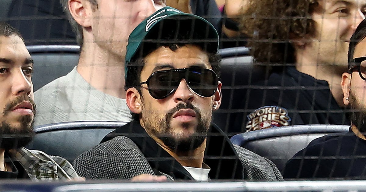 MAGA Melts Down as Bad Bunny Sits for ‘God Bless America’