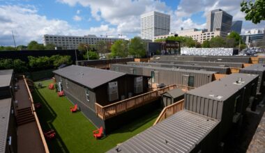 Where is the short-term housing solution that Dallas promised?