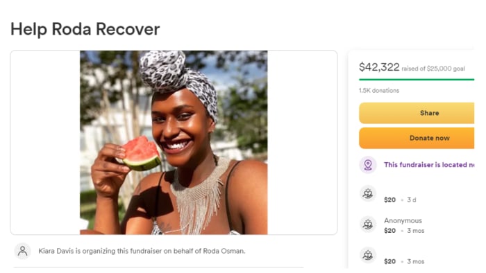 Houston’s viral ‘Brick Lady’ found guilty in $42K GoFundMe theft scheme