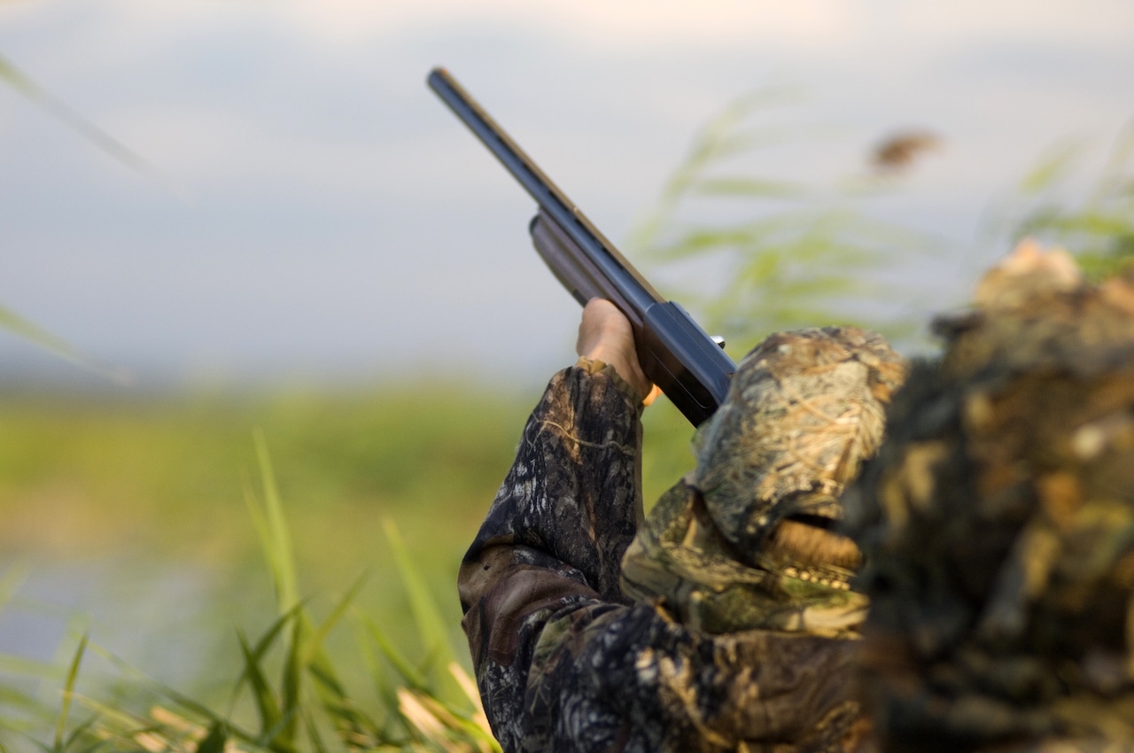 Drought dries up premier waterfowl hunting destination in mid-Michigan