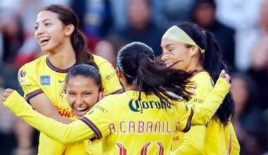 Meet Club América Femenil, the Mexican power set to play Dallas Trinity at the State Fair