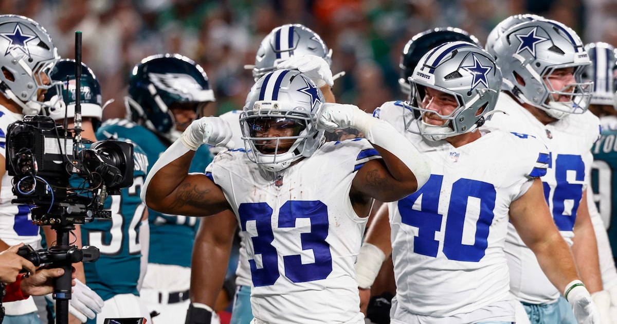 Who is Javonte Williams? 10 things to know about the Dallas Cowboys RB