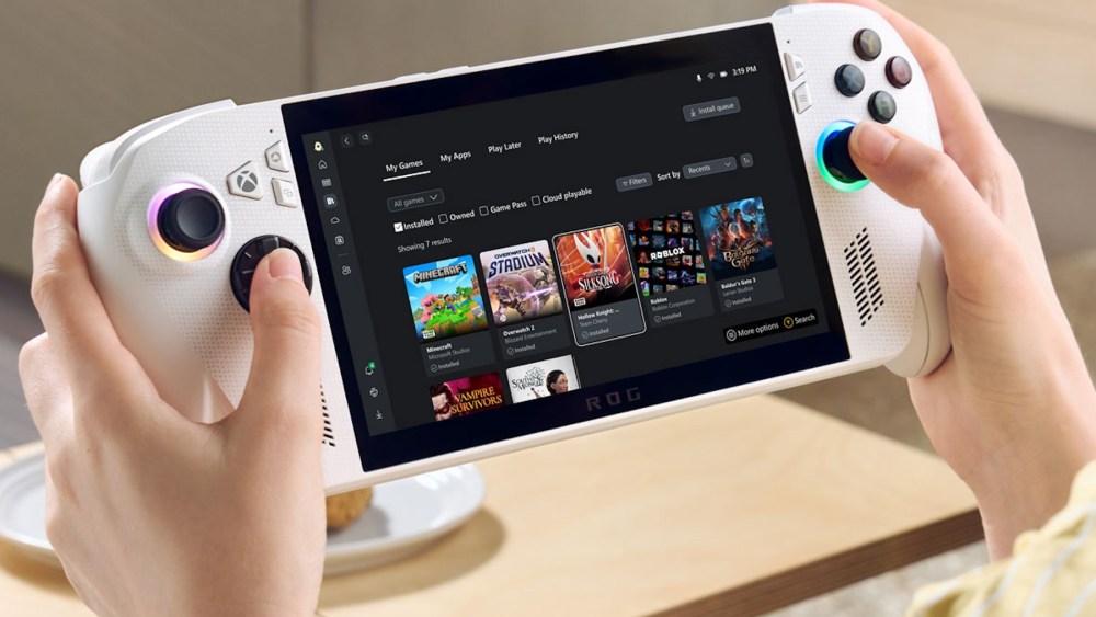 Xbox Ally Handheld Release: President Sarah Bond Interview