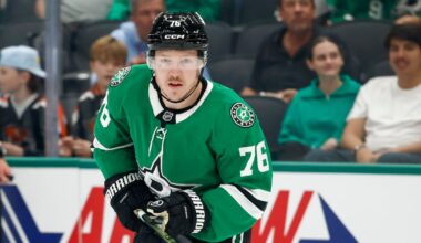 Dallas Stars sign Adam Erne to two-way deal, make additional roster moves