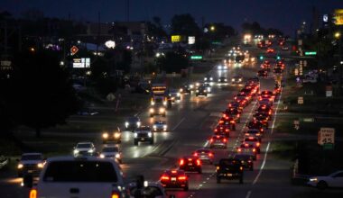 Collision on I-635 in Dallas, Garland prompts lane closures, delays