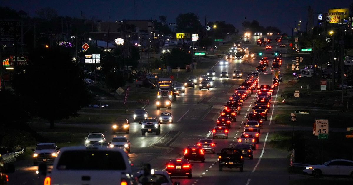 Collision on I-635 in Dallas, Garland prompts lane closures, delays