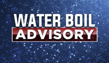 Boil water advisory issued for Martin Co. Water District 1