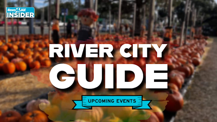 🔒River City Guide: Serving up music, movies, fashion & more across Jacksonville (Oct. 20