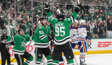 Elusive 400th goal, 1,200 games? Milestones Dallas Stars players can hit in 2025-26 season
