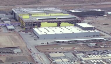 ‘A city within a city’; several development plans growing ecosystem around TSMC