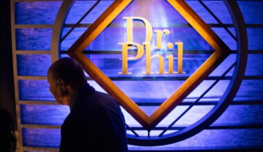 5 things to know about TV personality Dr. Phil McGraw amid ongoing bankruptcy case