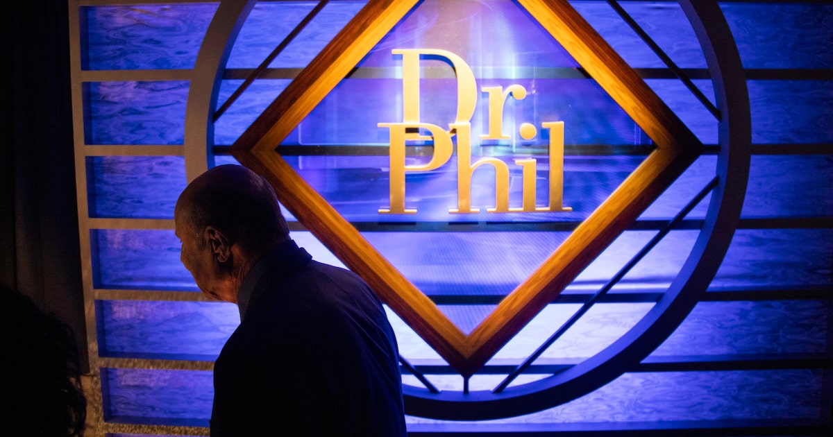 5 things to know about TV personality Dr. Phil McGraw amid ongoing bankruptcy case