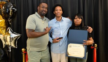 Third Cohort of Philly Youth Completes Catholic Charities Trade Program