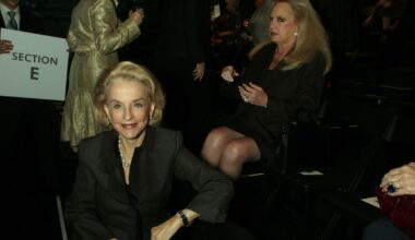 Dallas civic and philanthropic icon Nancy Dedman has died at 97