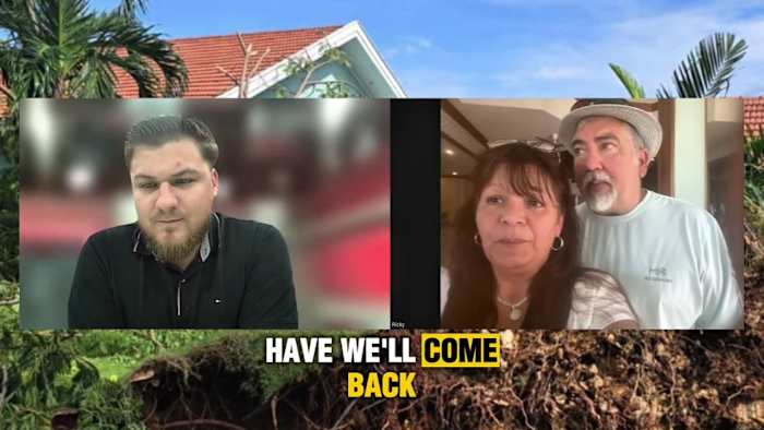 Jacksonville business owner shares firsthand account of Hurricane Melissa damage in Jamaica