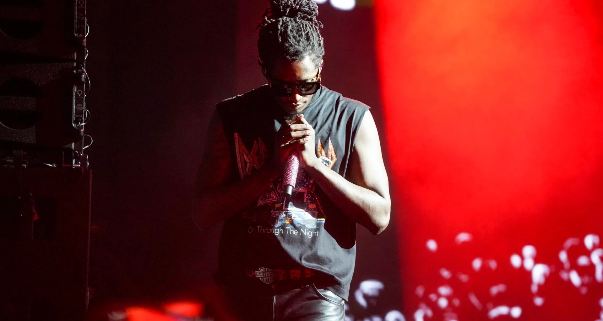 Young Thug Reveals He's Bringing Quavo On Tour In 2026