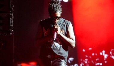 Young Thug Reveals He's Bringing Quavo On Tour In 2026