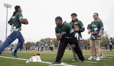 NEW YORK JETS, SPECIAL OLYMPICS NEW YORK, AND MOODY’S EXPAND NYC HIGH SCHOOL UNIFIED FLAG FOOTBALL LEAGUE