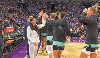 Maturation of WNBA includes side effect of head-scratching front-office decisions