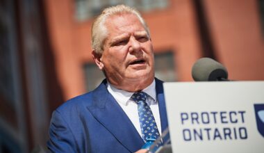 Ontario launches $75-million anti-tariff ad campaign in the U.S. featuring Ronald Reagan