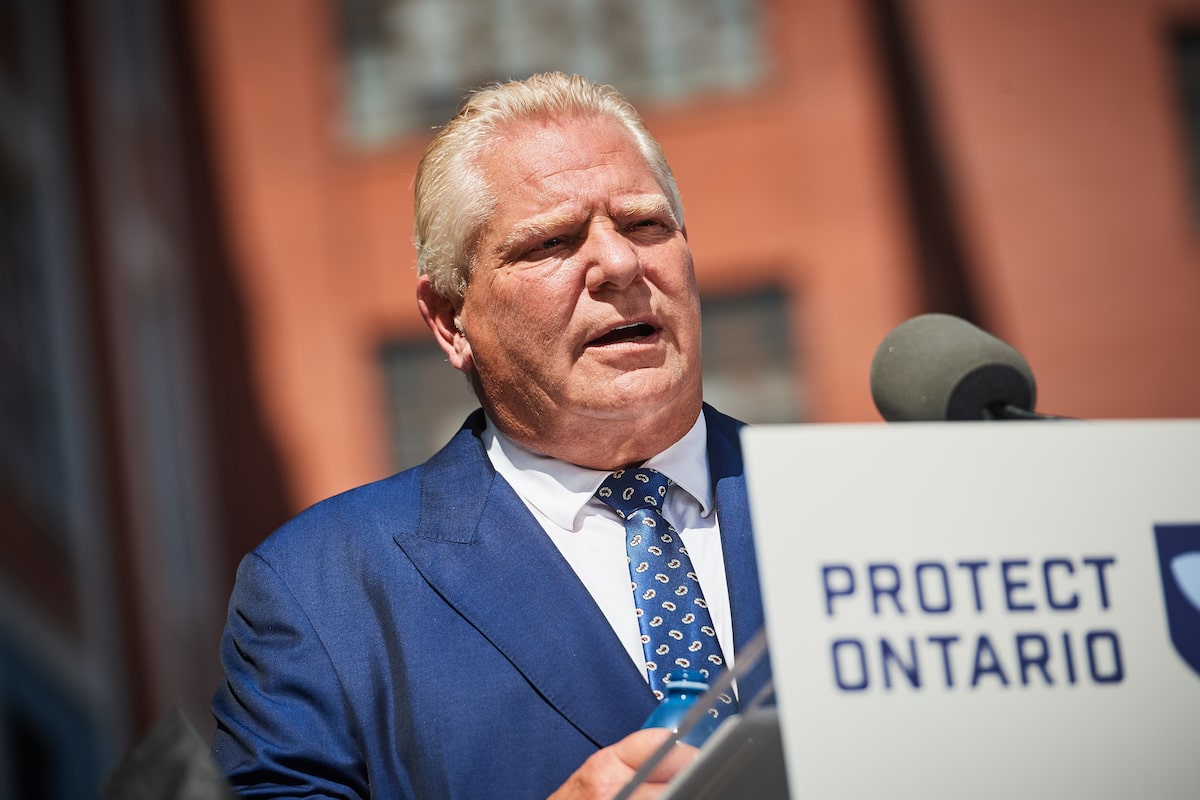 Ontario launches $75-million anti-tariff ad campaign in the U.S. featuring Ronald Reagan