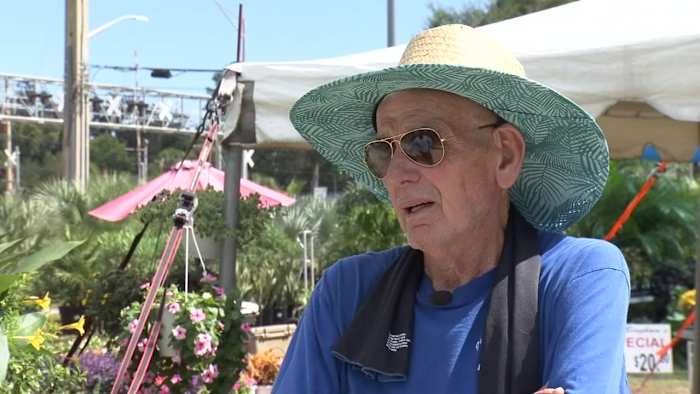 Family-owned Jacksonville plant nursery lost a total of $20K in 3 thefts over the last 7 months