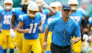 Jim Harbaugh vs. Kevin O'Connell has lost some luster