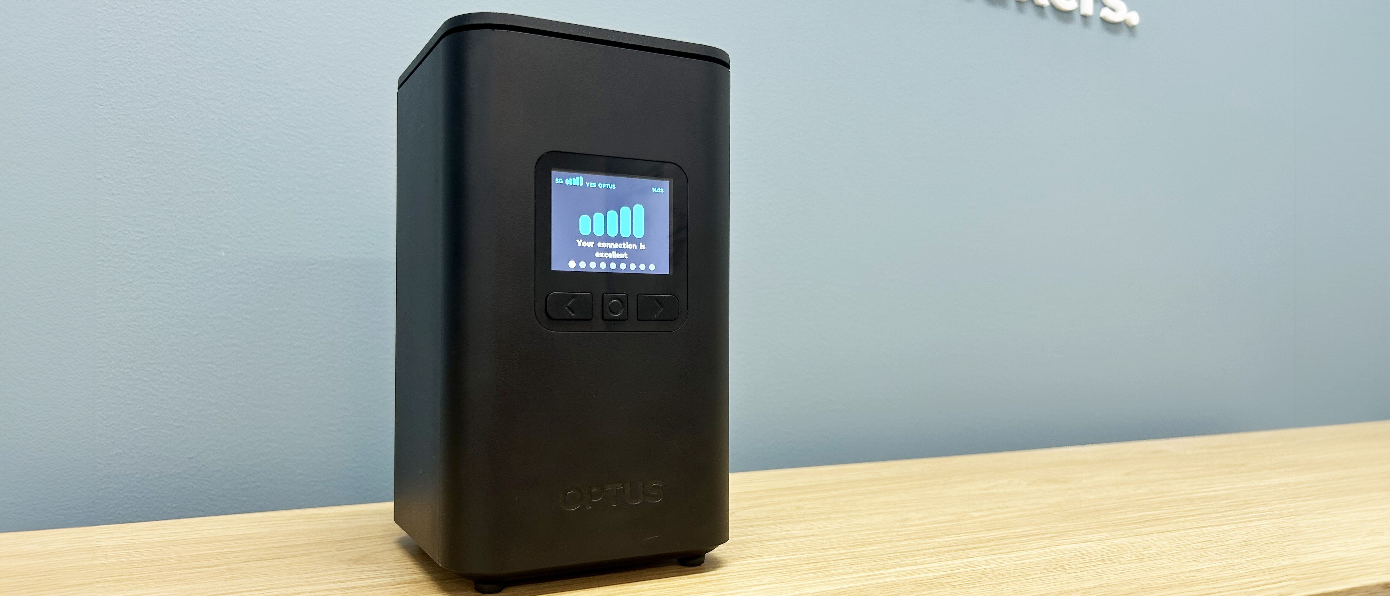 Spintel 5G broadband modem