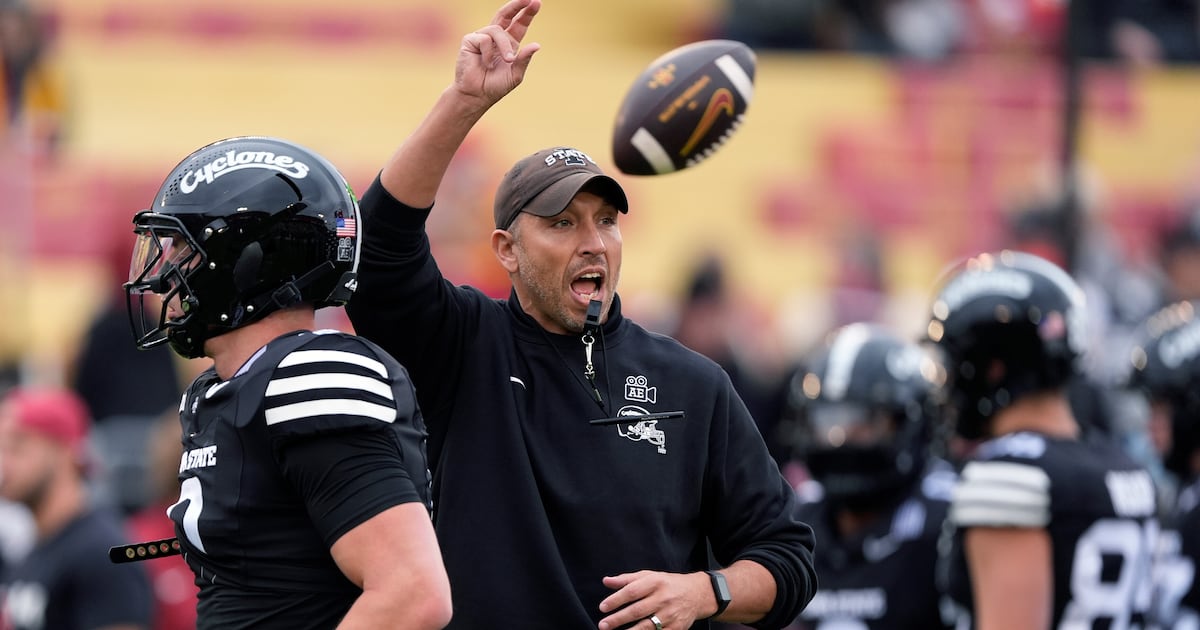 Iowa State coach Matt Campbell reflects after loss to No. 11 BYU – Deseret News