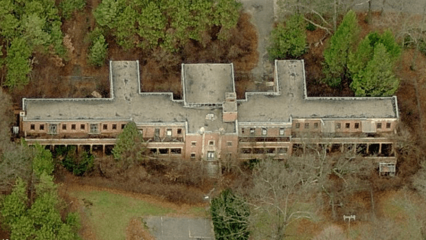 The state Department of Administrative Services confirmed that AAIS, a West Haven company, was hired to perform the cleanup and provide security services at the former Cedarcrest Hospital from August 2020 to December 2021.