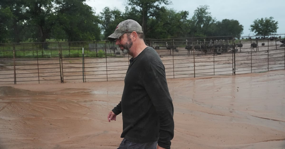 Drought is the natural disaster that threatens farmers, ranchers – Deseret News