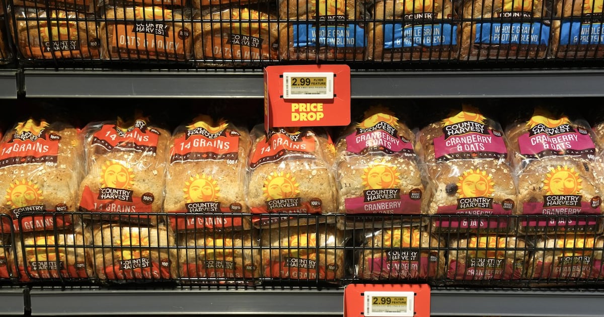 Healthy diet in Canada comes at a high cost, study finds