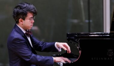 Cliburn winner Aristo Sham plays his first post-competition recital in Fort Worth