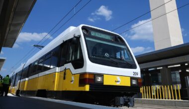 Power outage, vehicle accident cause Dallas DART train delays Thursday, officials say