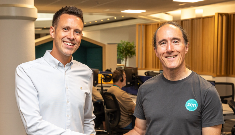 Zen Internet appoints North as Partner division MD