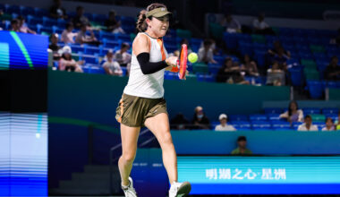 Zhu ousts Andreeva to set up quarterfinal clash with Shnaider